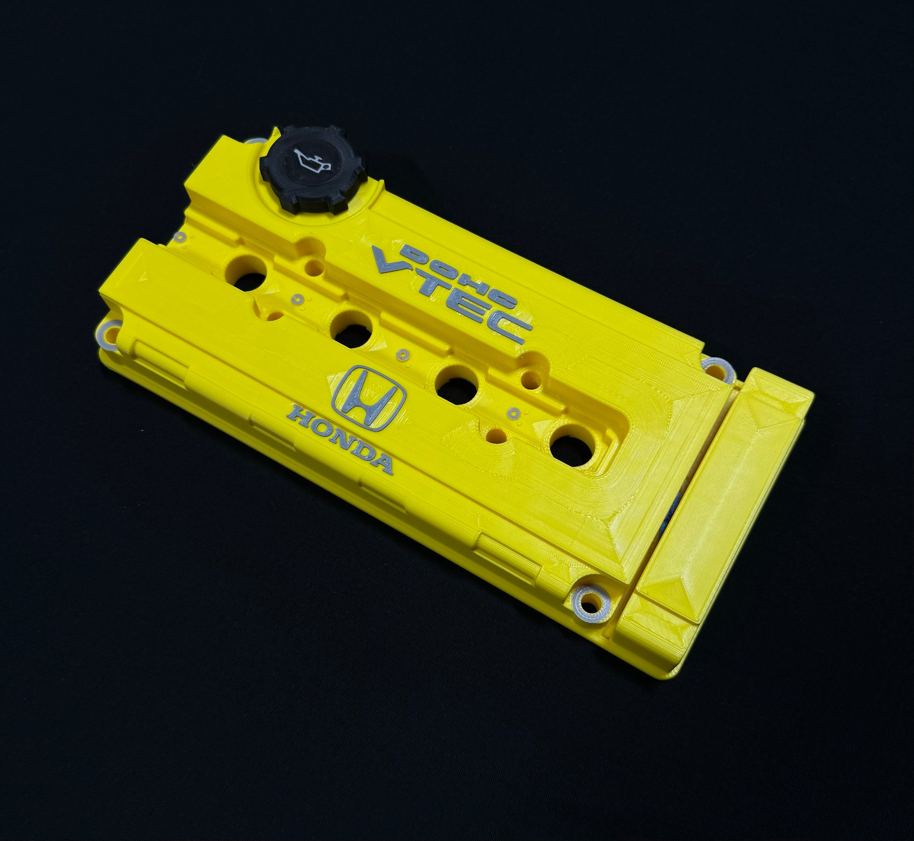 B series Vtec Keychains/Display Model